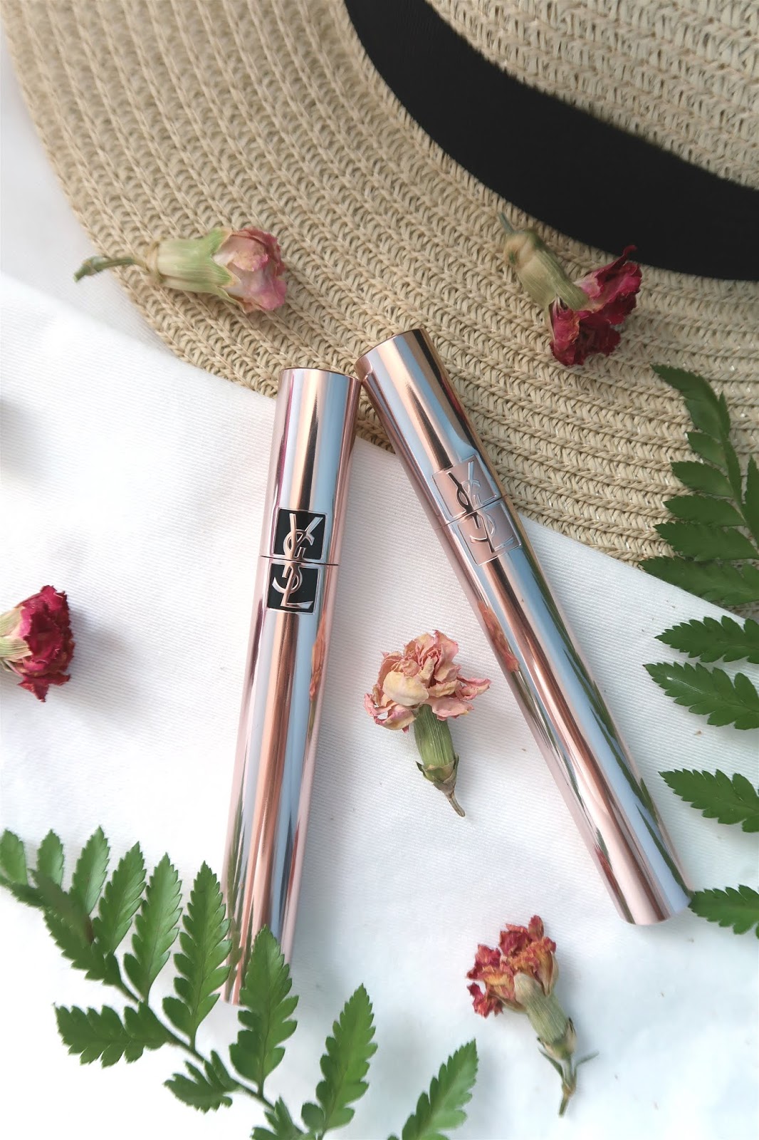 Makeup YSL MASCARA VOLUME EFFET FAUX CILS THE CURLER & FLASH PRIMER Review JAYBeauty