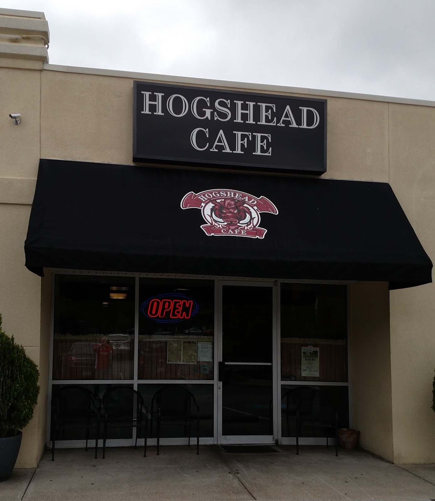 PIG OUT SPOTS HogsHead Cafe (Richmond, VA)