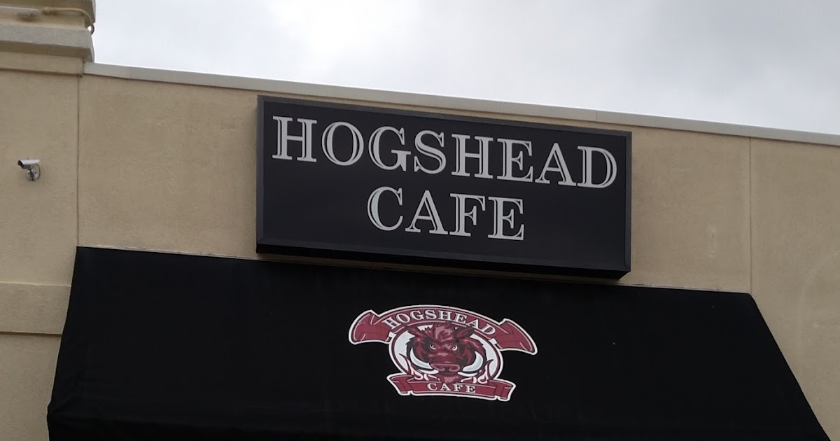 PIG OUT SPOTS HogsHead Cafe (Richmond, VA)