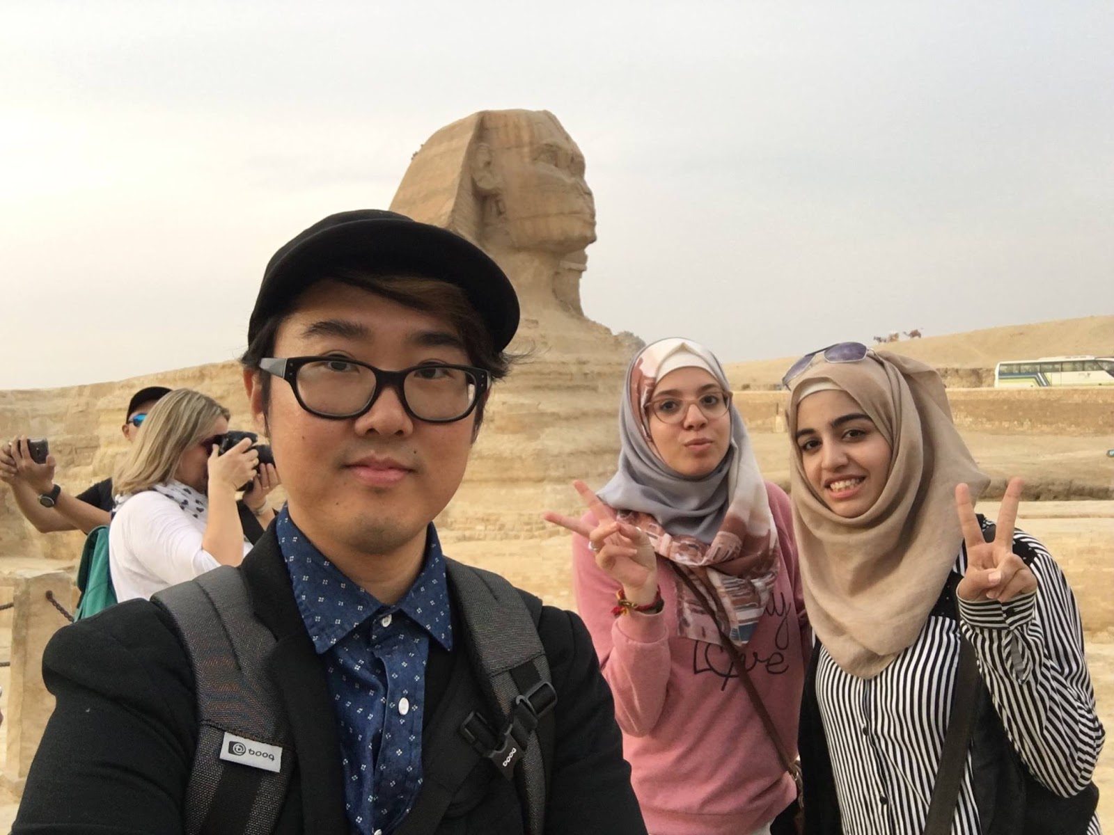 Korea Blog A Korean Traveling In The Arab World