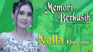 Lirik Lagu Memori Berkasih - Nella Kharisma