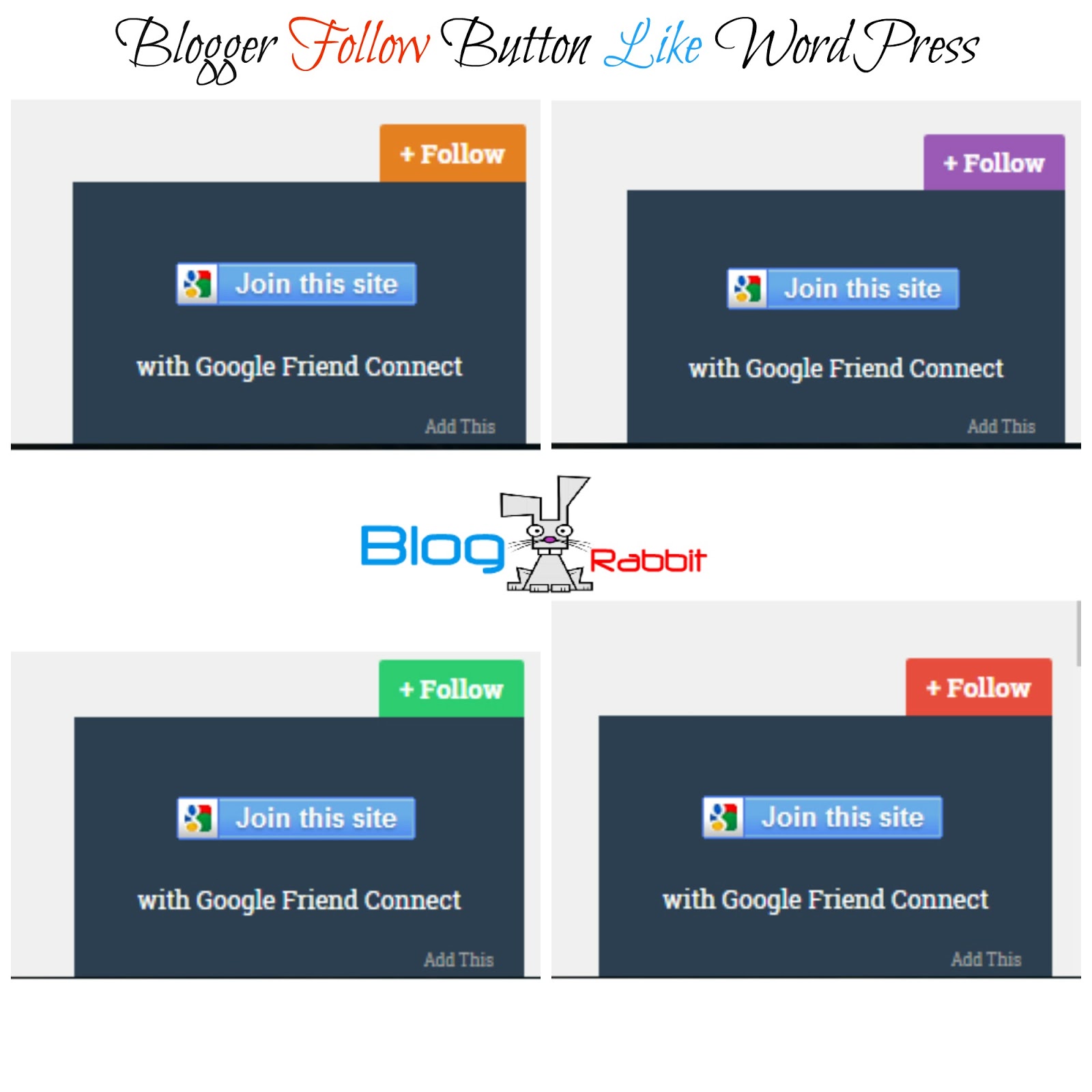 wordpresscom follow button wordpresscom follow button