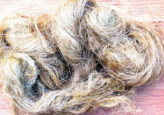 properties of textile fibre