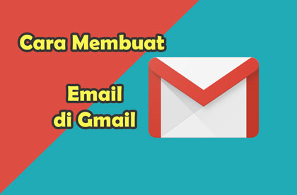 Cara membuat email di Gmail