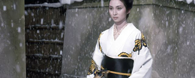 Shurayukihime - Lady Snowblood - Krwawa pani śniegu - 1973