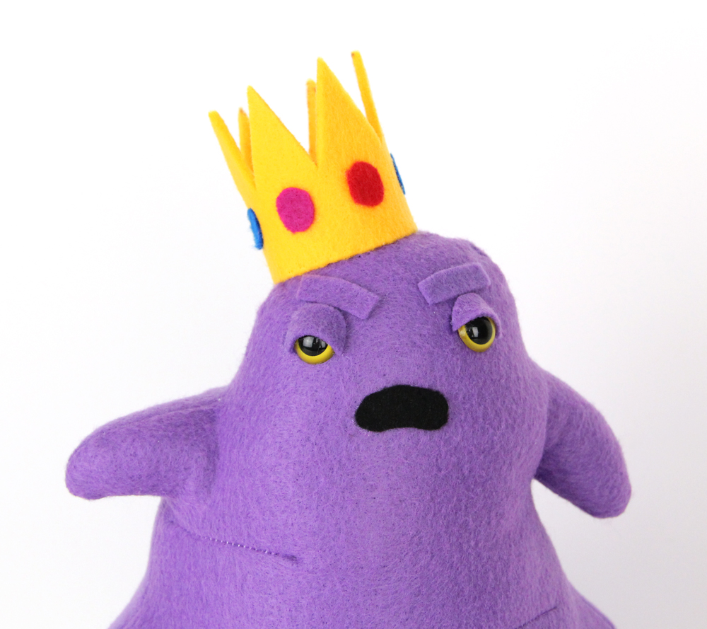 Zipper Teeth Goosebumps The Horror At Camp JellyJam Plush