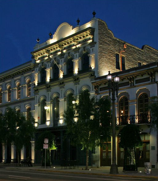 Los Angeles Theatres Merced Theatre