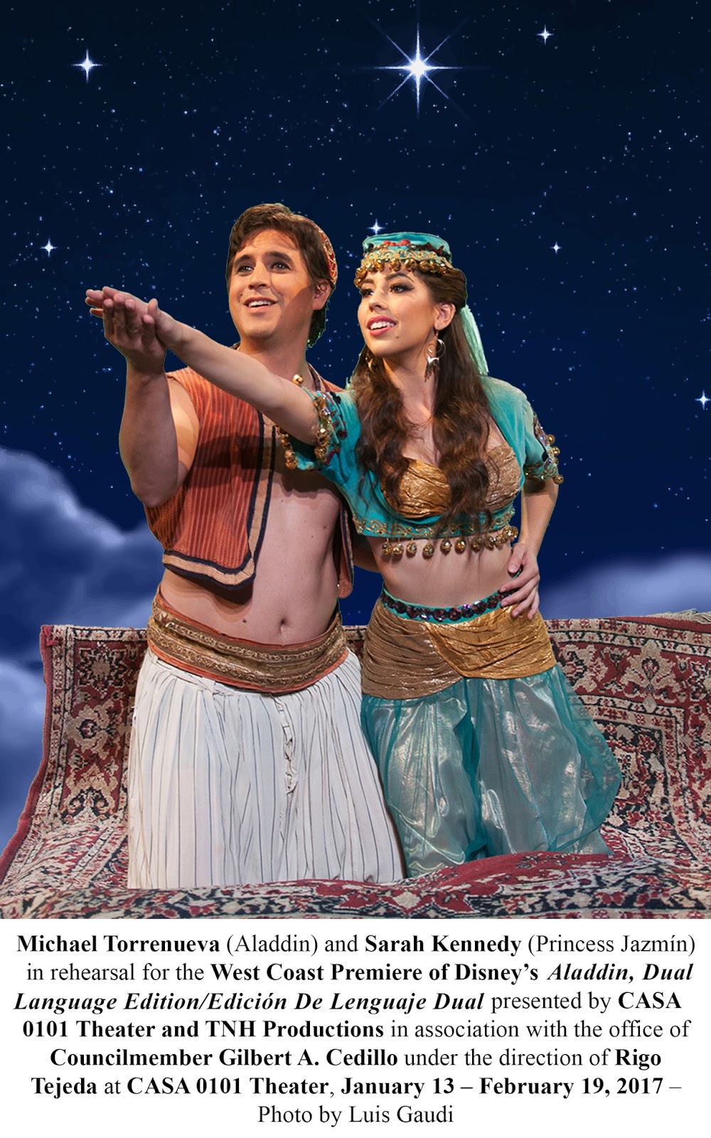 Aladdin's new outfits: Why Jasmine doesn't bare her midriff this time