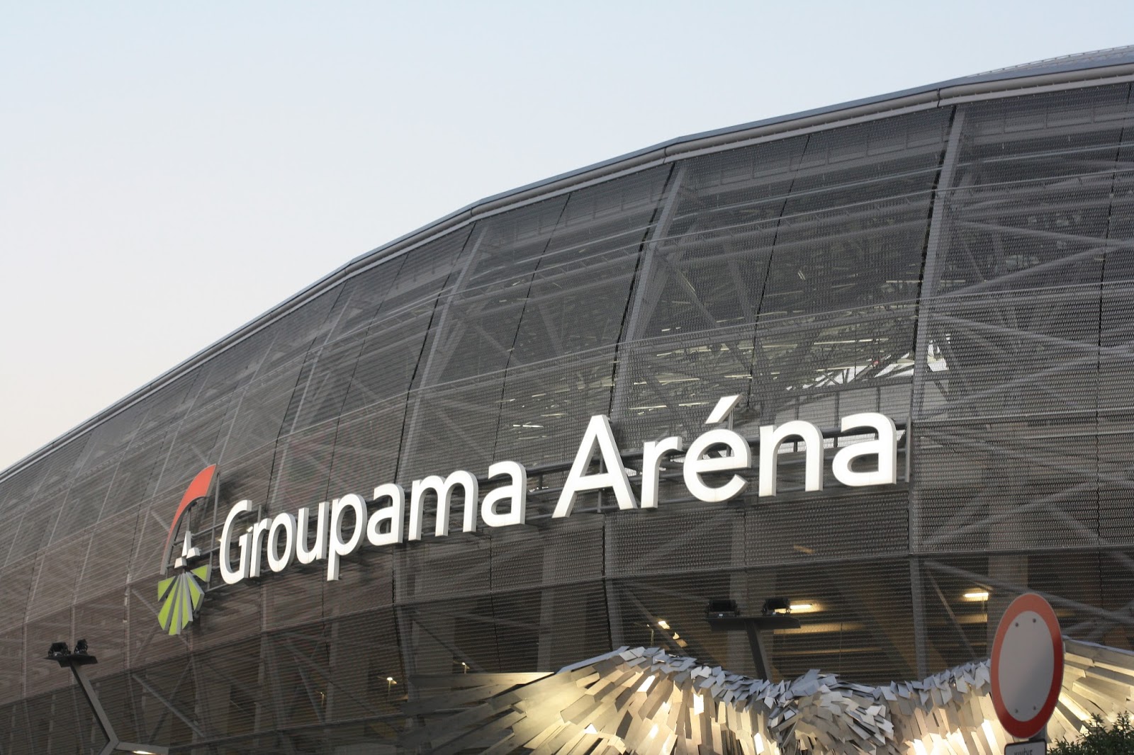 Stadien in aller Welt Groupama Arena Budapest Groundhopping