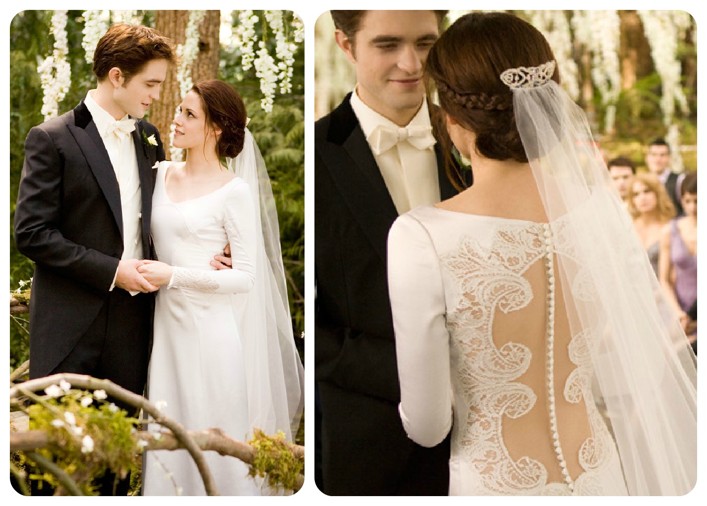 Weddream Vestidos de novia de película