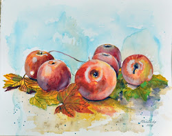 watercolor spice purchase vacha elena paintings oil kitchen