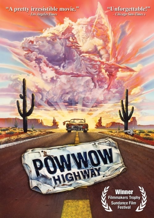 Download Powwow Highway 1989 Full Movie Online Free