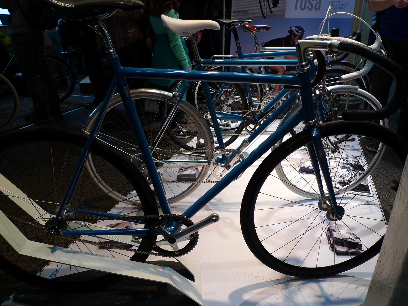 british handmade bicycles