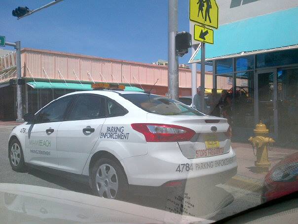 Miami beach parking authority jobs