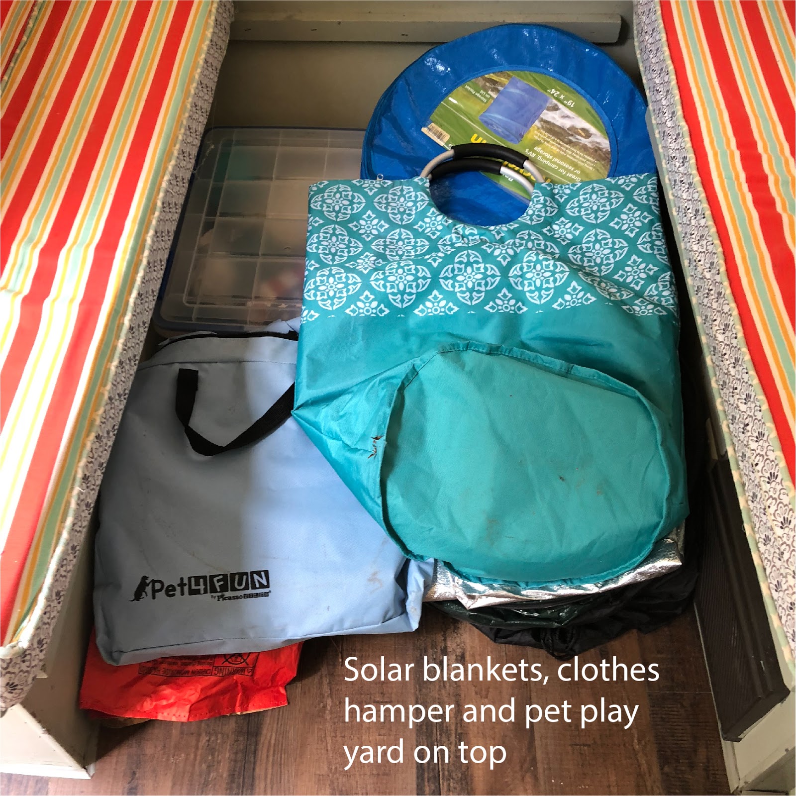 Packing Your Pop Up Camper — The Southern Glamper