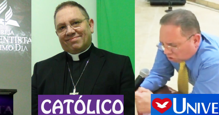 Variedades Gospel Veras: Renato Suhett, Ex-Bispo Da Igreja Universal e
