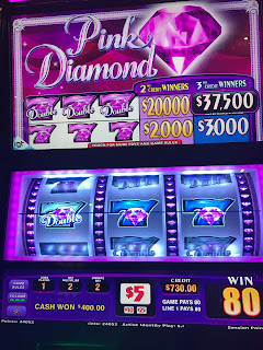 Cosmopolitan Slot Winners