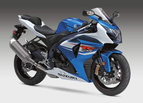 10 Fastest Motorbikes 2012 - GSX-R1000