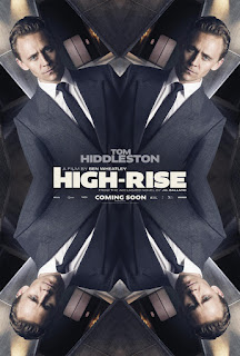 High-Rise Tom Hiddleston Poster