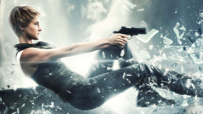 [MOVIE REVIEW] INSURGENT