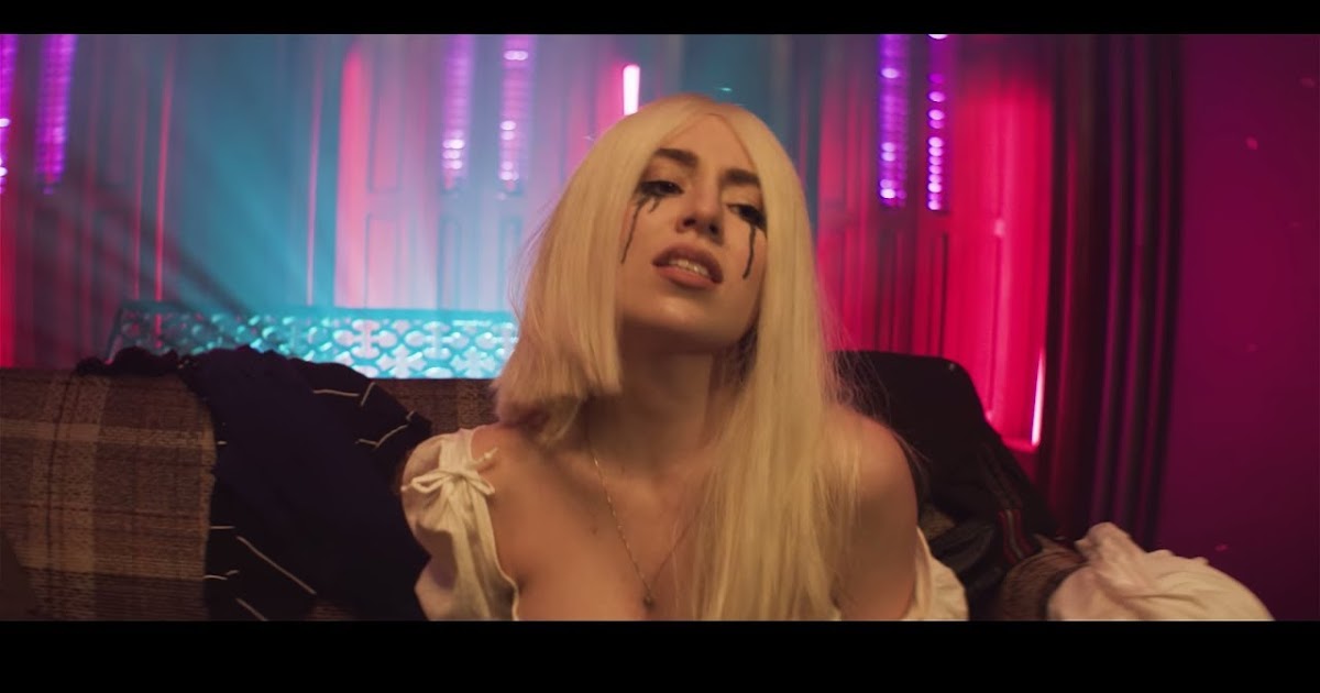 Ava Max Secures UK No picture photo image