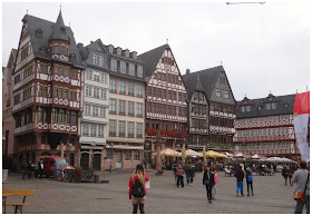 Onde comprar souvenir em Frankfurt (Alemanha)?