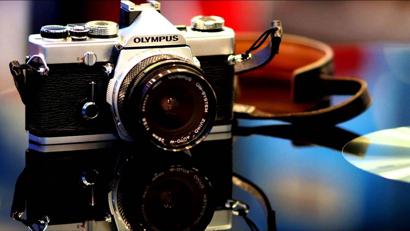 Kamera Olympus