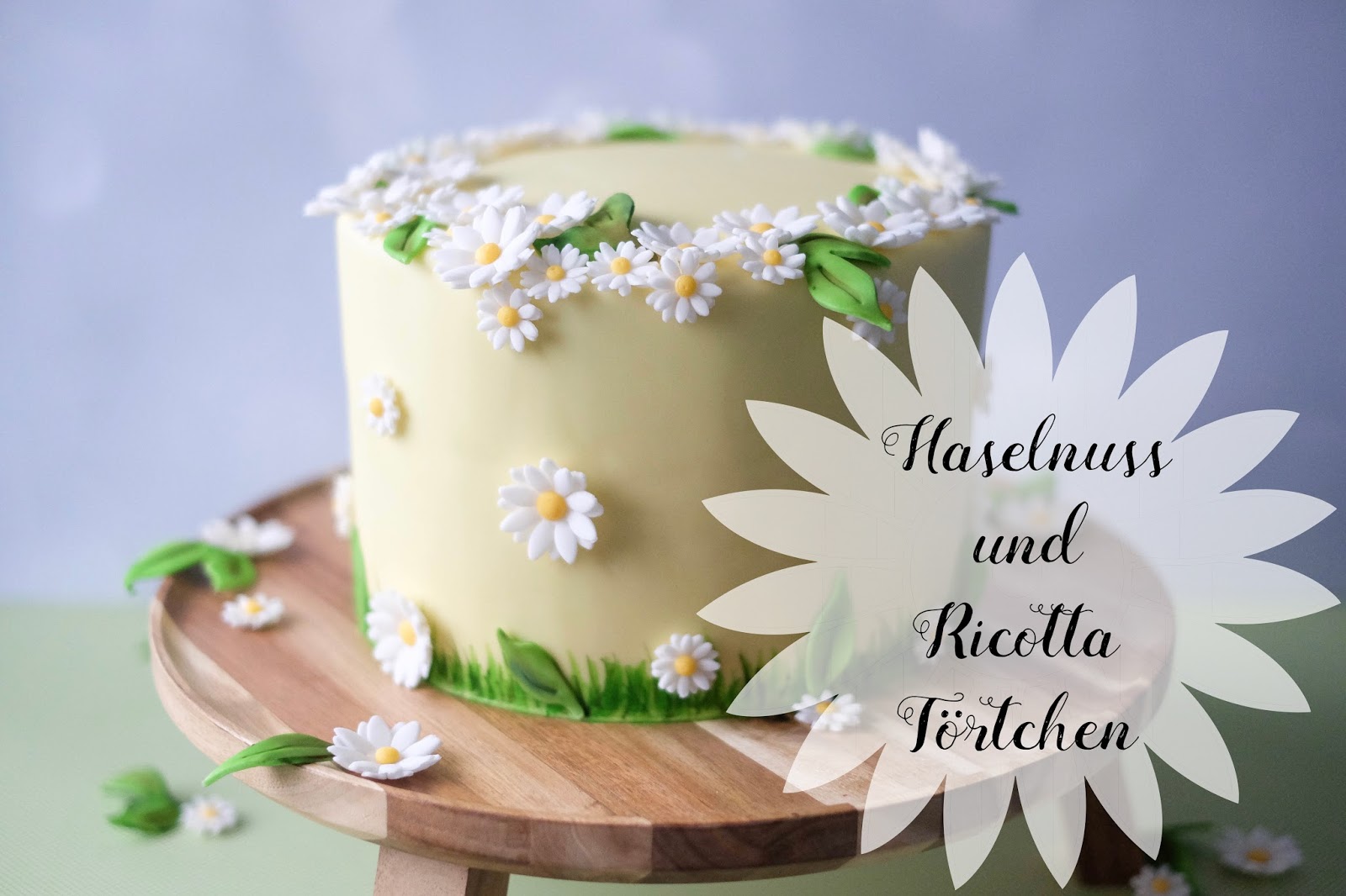 Haselnuss und Ricotta Törtchen | Marion's Kaffeeklatsch Haselnuss und Ricotta Törtchen | Marion's Kaffeeklatsch