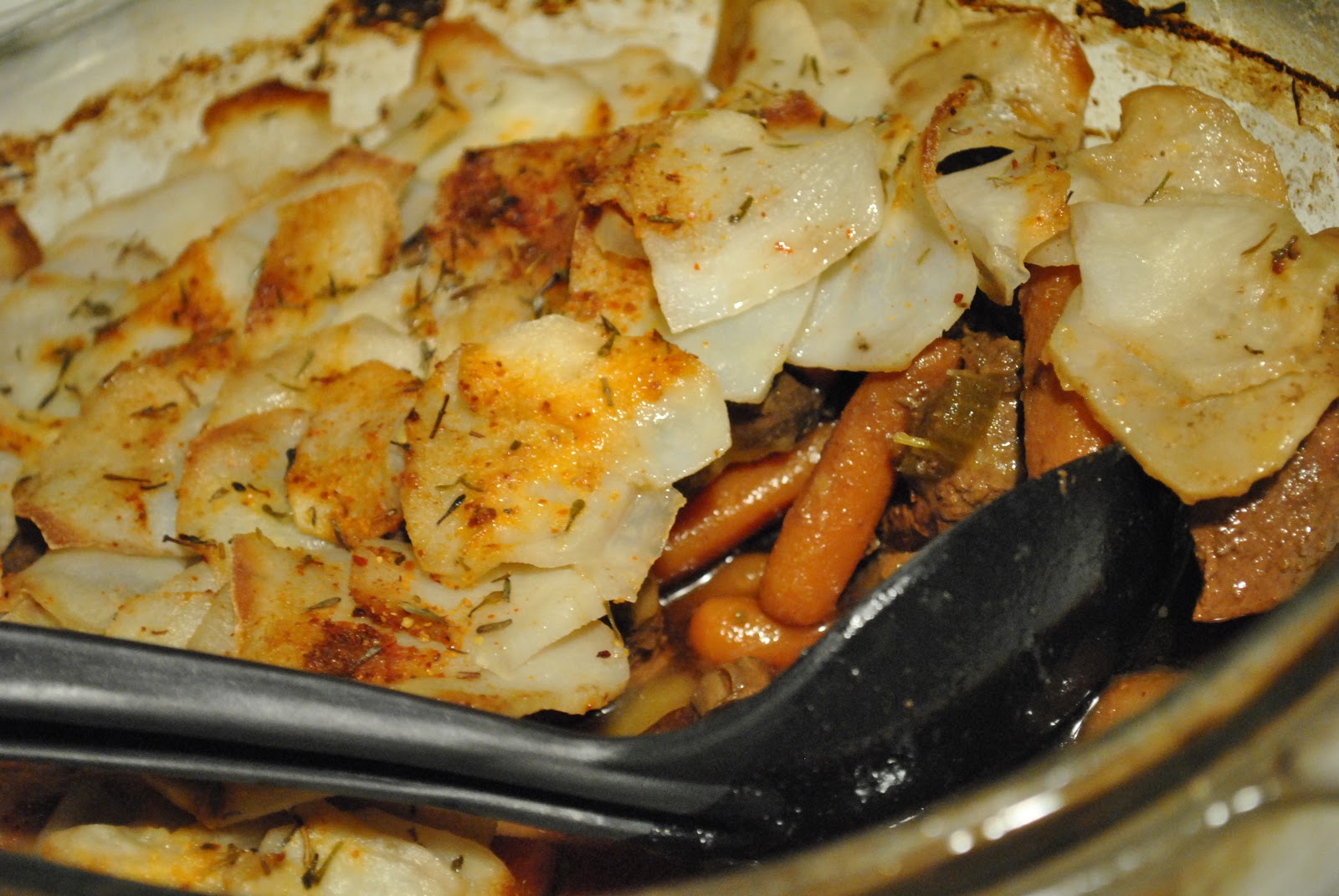 Délices et Confession Partage de Recettes et Découvertes Ragoût de