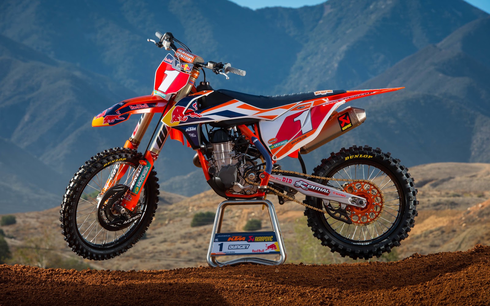KTM Red bull РјРѕС‚РѕС†РёРєР»