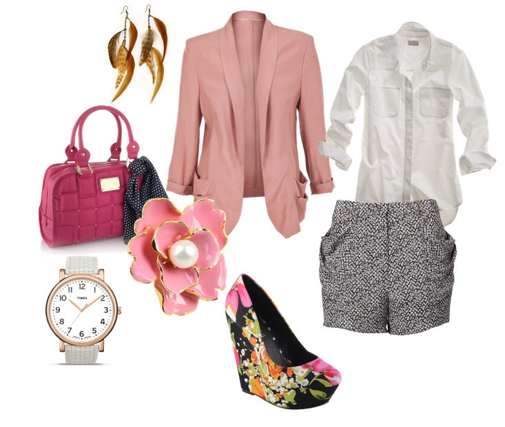 StyleDelights How To Wear Pastels This Spring (I know!!) But Look
