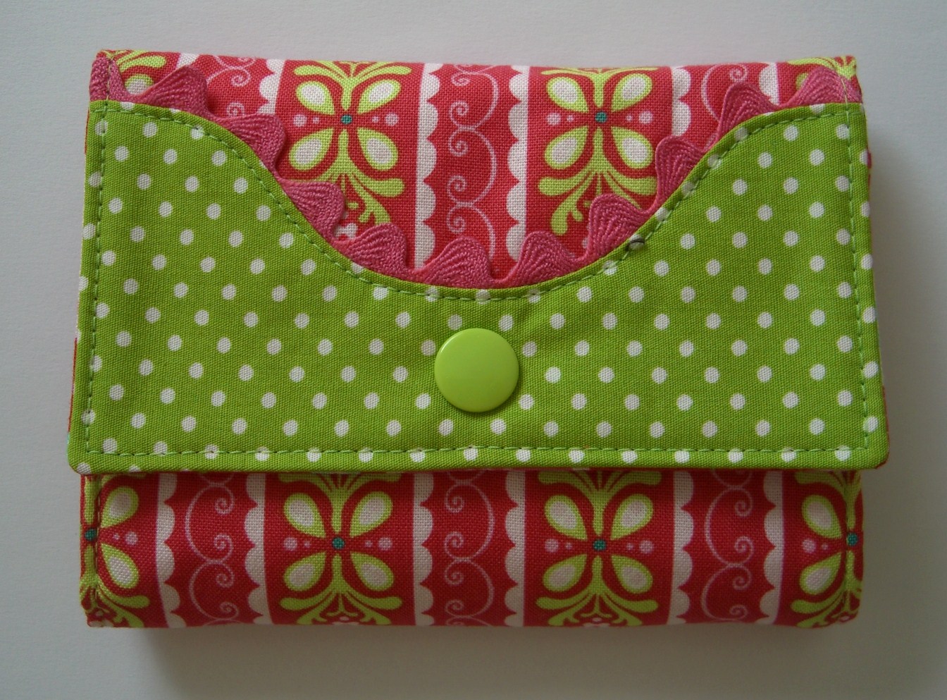 Zickzack-Die NähWerkstatt: August 2011