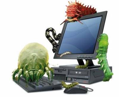 Daños de los virus informàticos ~ VIRUS INFORMÁTICOS