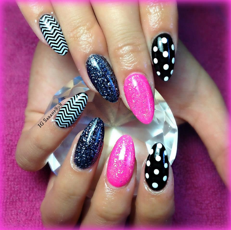 20 lavender coffin nails design for acrylic nails 2020 AMAZING NAIL COLOURS - FASHION and CULTURE