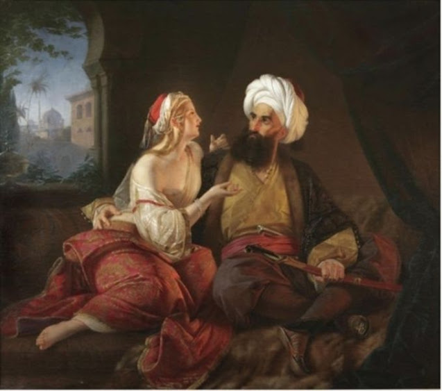 Κυρά Βασιλική 1789-1834 σύζυγος του Αλή πασά