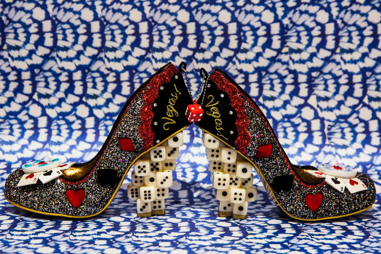 Disney Collectors Irregular Choice Cherry Deer Irregular Choice