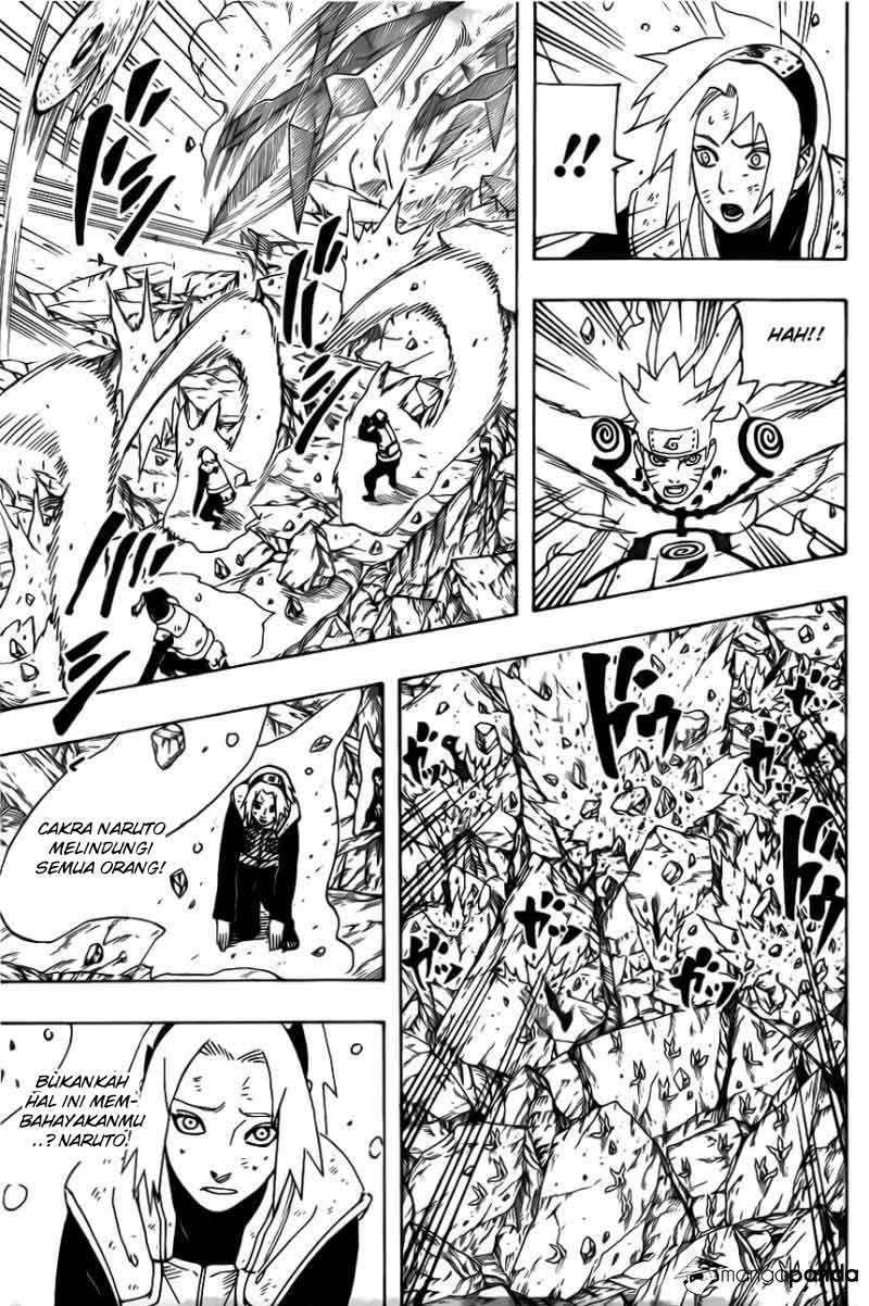 Baca naruto 628 page 04