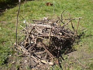 Recrear la Casa de Campo: 13 de Abril, Colegio Ciudad de Zaragoza