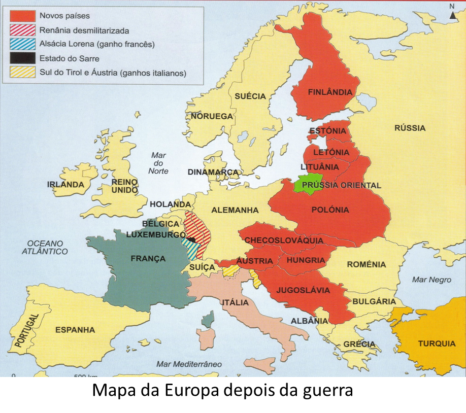 Arriba 102+ Foto Mapa De Europa Antes Y Despues De La Primera Guerra Mundial Actualizar Arriba 102+ Foto Mapa De Europa Antes Y Despues De La Primera Guerra Mundial Actualizar