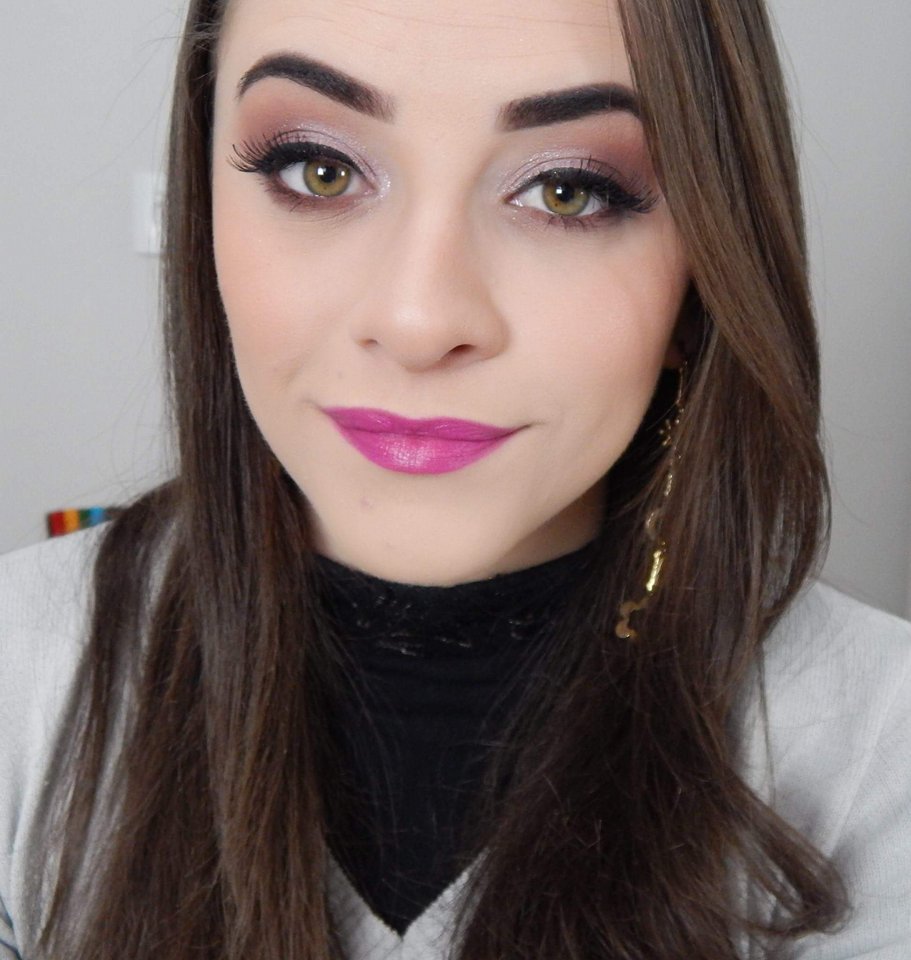 Maquiagem rosa delicada Beleza Make Maquiagem rosa delicada Beleza Make