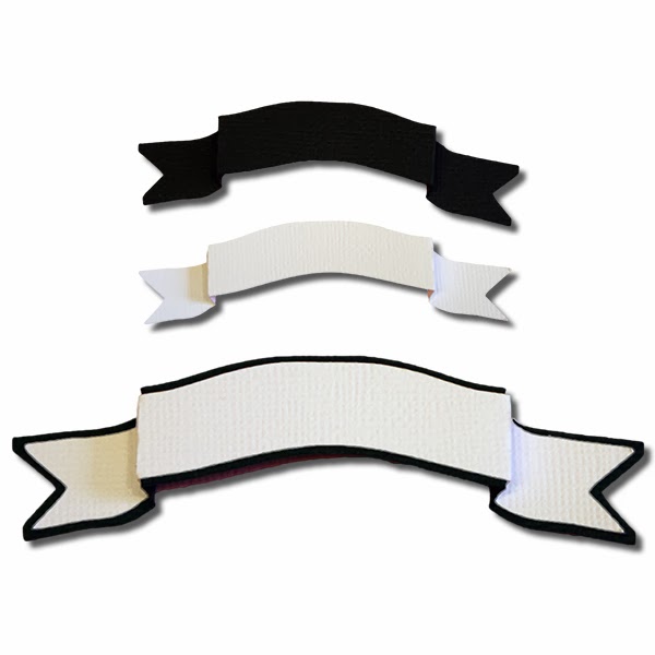 3D Banners | Bits of Paper