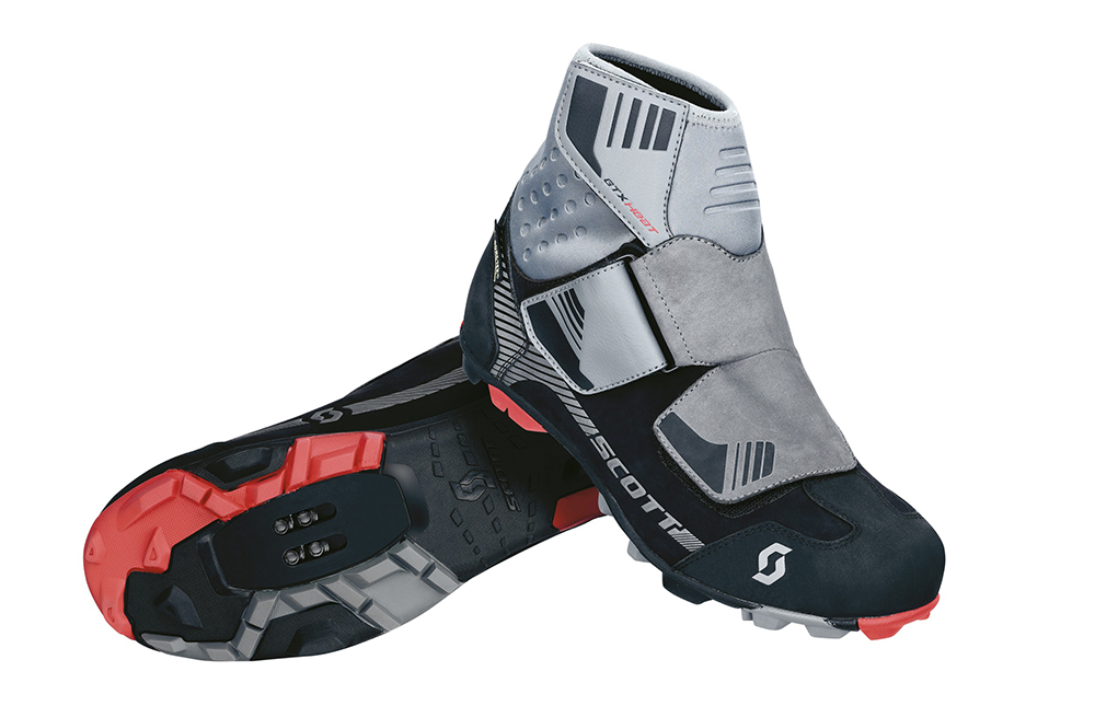 MTB Heater GTX, las zapatillas de invierno de Scott ~ Bikes Magazine