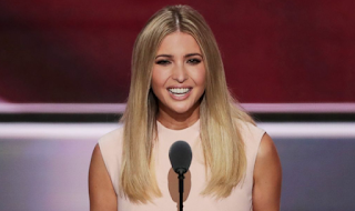  Ivanka Trump Introduces Her Father Donald At The RNC: He Is 'The People's Champion' 