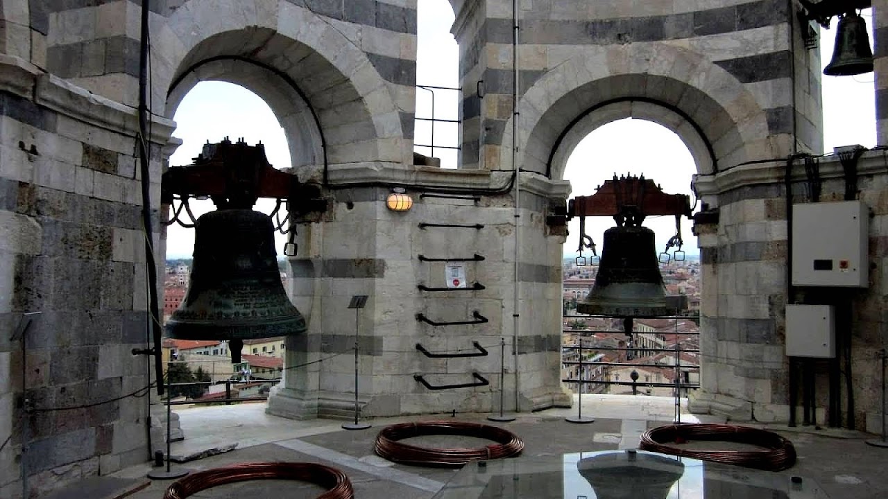 Inside The Leaning Tower Of Pisa Lean Choices