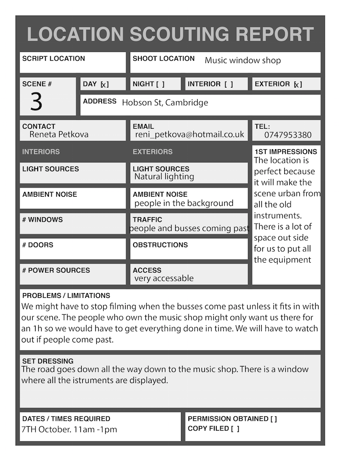 Set limits