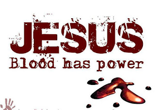  power of the blood of jesus