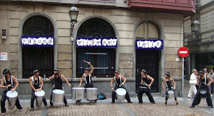 Batucadas de Madrid - hakuna Ma Samba