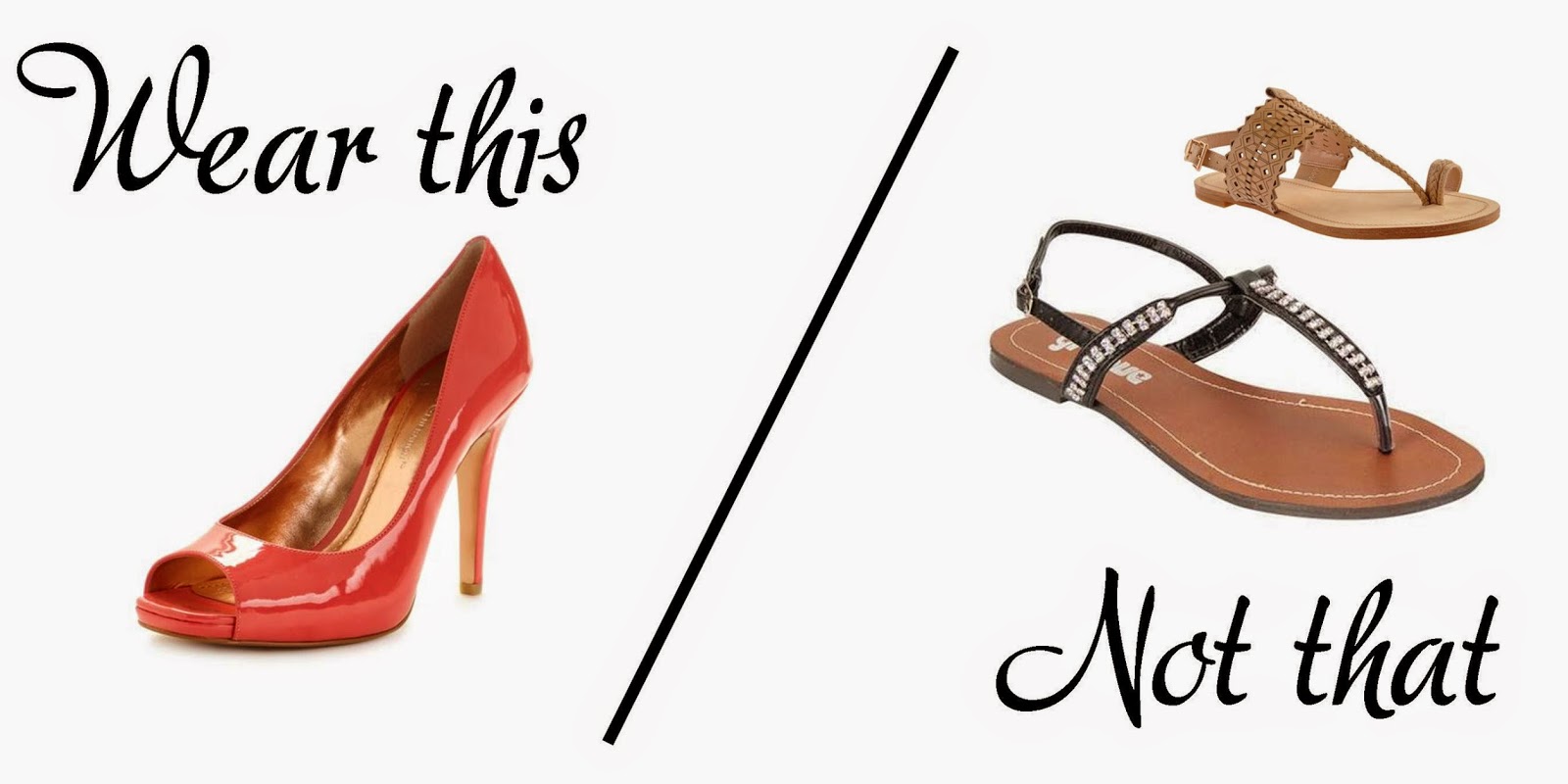 Lewis Boutique What NOT to wear at work