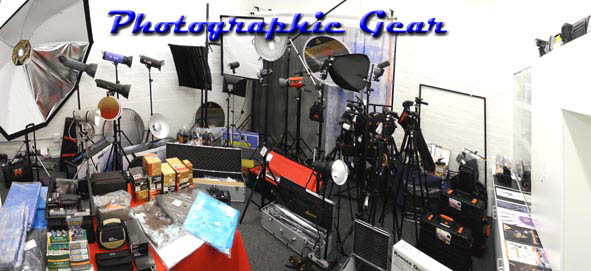 Photographic Gear