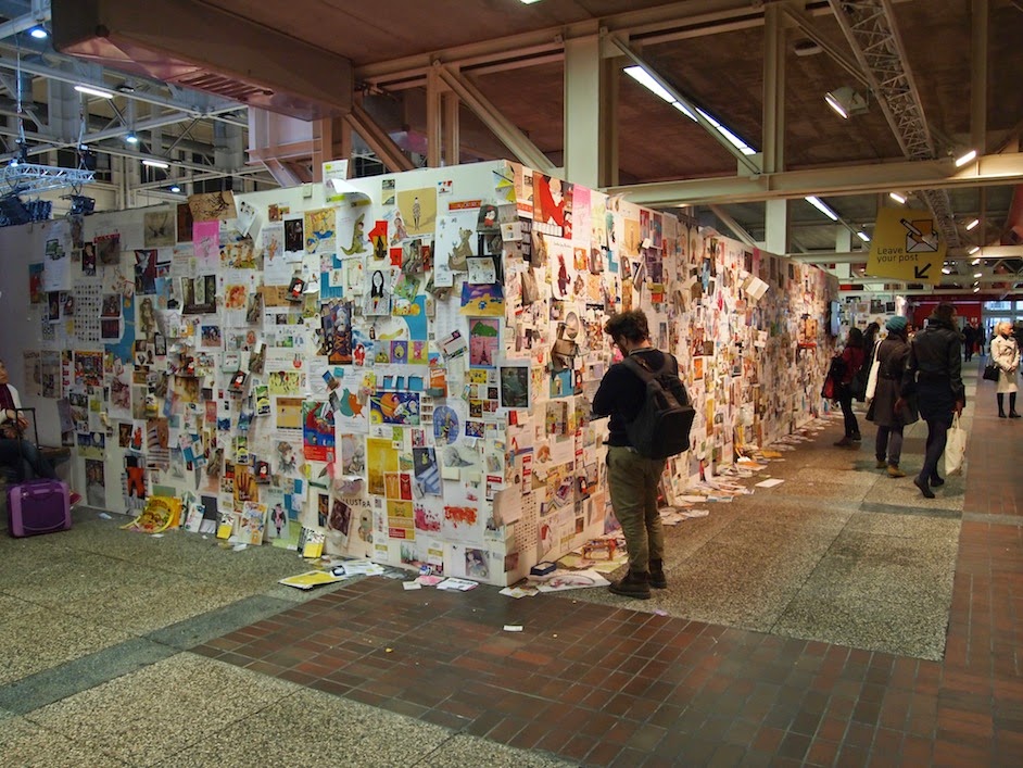 Art on the Edge 2014 Bologna Children's Book Fair Opportunities in a